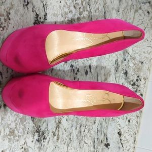 Jessica Simpson Pumps